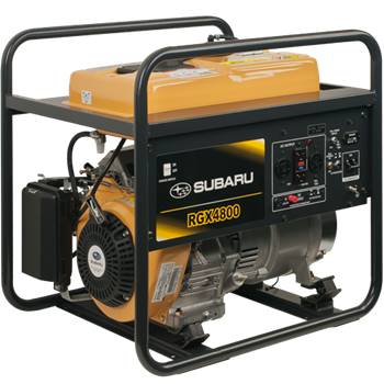 Generator - 4800 Watt