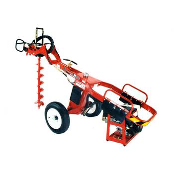Auger - 1 Man Towable Auger - 1 Man Towable