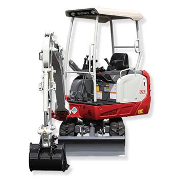 2 Ton Excavator, Compact 2 Ton Excavator, Compact