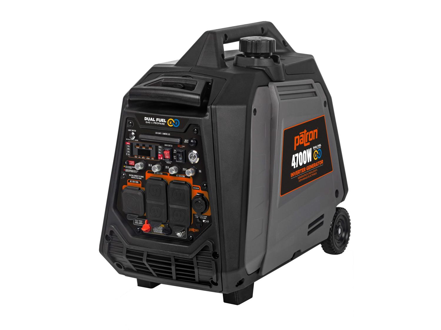 4700W Inverter Generator Standard Rentals 4700w inverter generator standard rentals