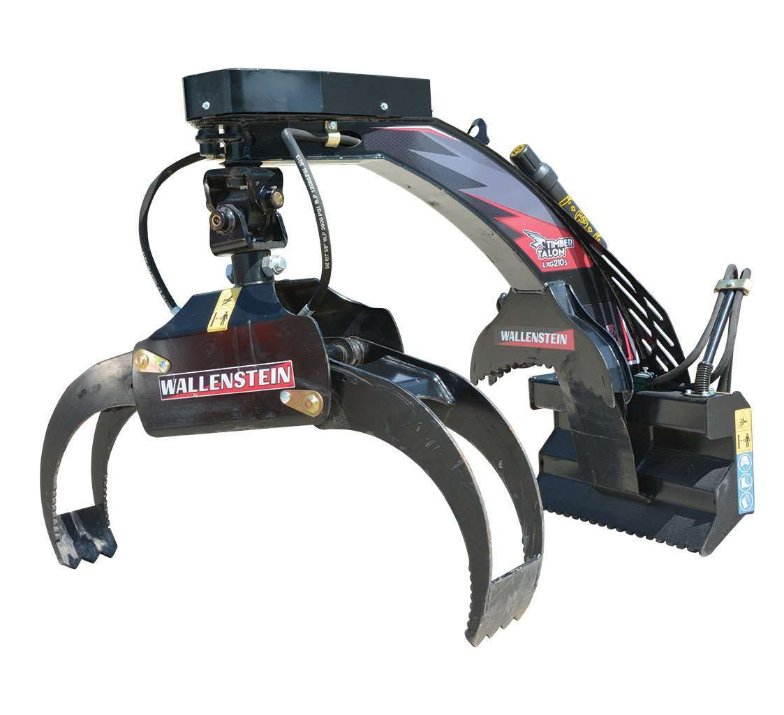 Log Grapple Standard Rentals Log grapple standard rentals