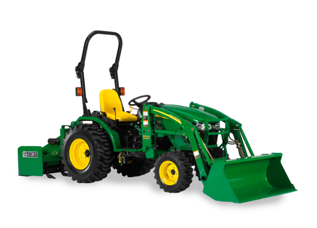 Tractor With Loader Box Scraper Trailer Standard Rentals Tractor with loader box scraper trailer standard rentals
