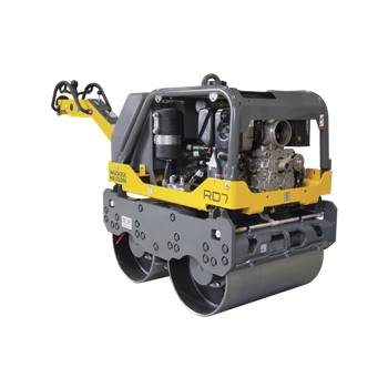 Roller, Double Drum 25.6" - Wacker Roller, Double Drum 25.6" - Wacker