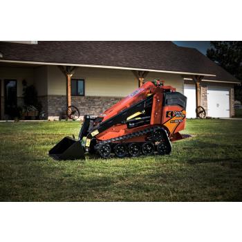 Skid Steer Mini Ditch Witch