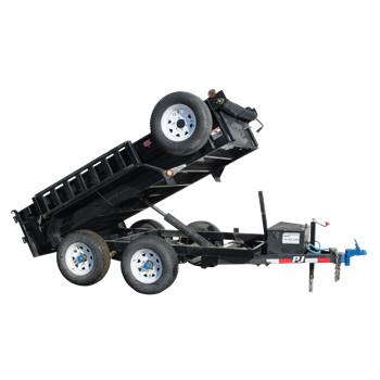 5 x 10 Dump Trailer 5 x 10 Dump Trailer